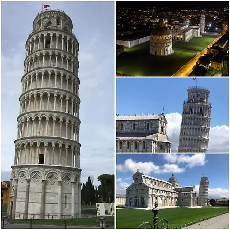 Casale Cisanello Pisa