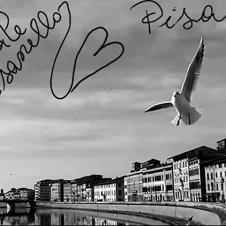 Guest house Casale Cisanello *