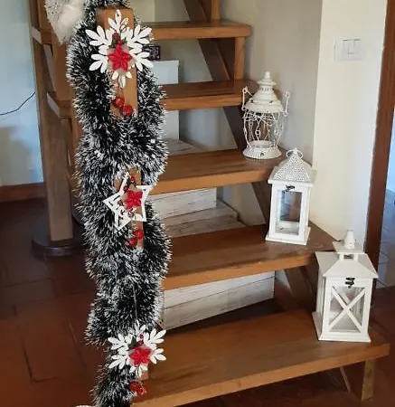 Vendégház Casale Cisanello 3*
